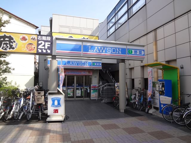コンフォリア南千住 コンビニ