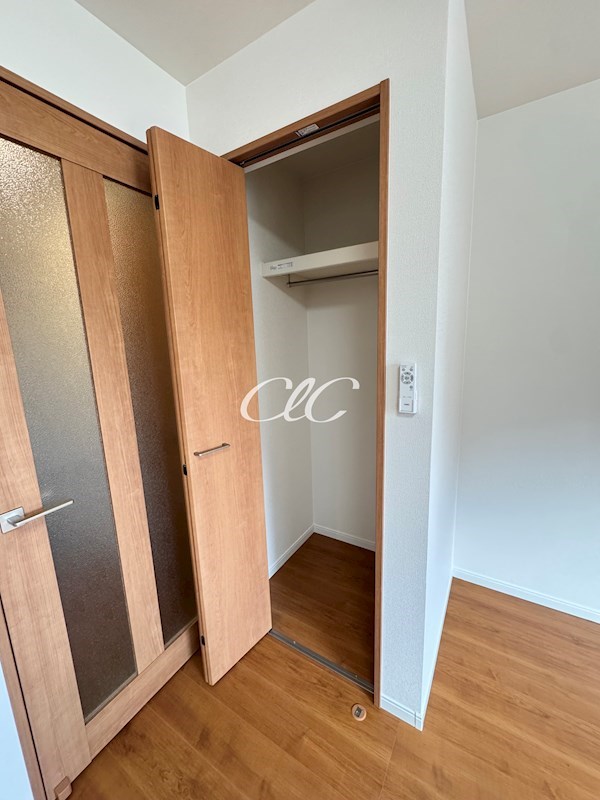 カーサ江戸川 収納