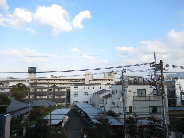 AXAS西新井 眺望