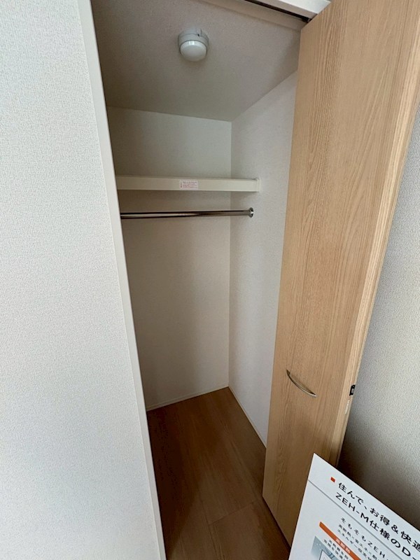 トレフル西新井 収納