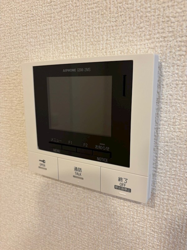 トレフル西新井 セキュリティ