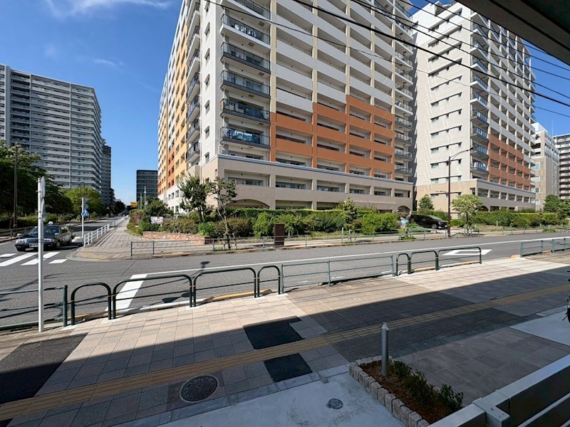 トレフル西新井 眺望