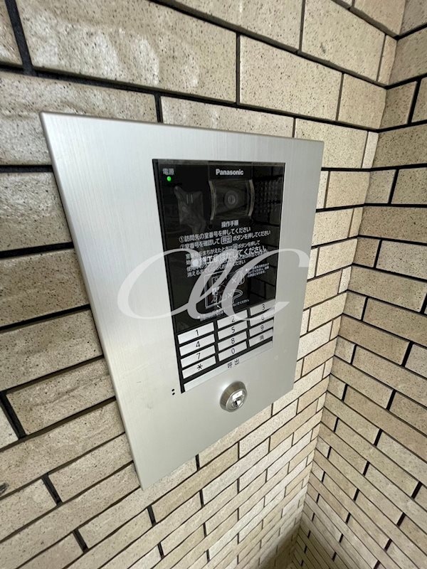 ガーデン旭 セキュリティ