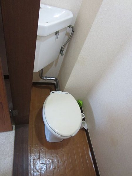 コーポ中島 トイレ
