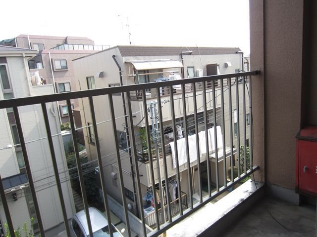 コーポ中島 眺望