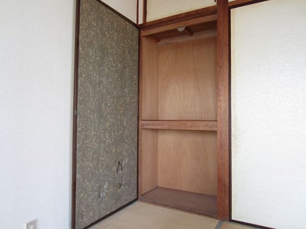 コーポ中島 収納