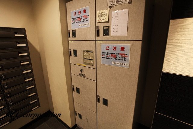 ＦＯＲＴＩＳ水天宮前   その他