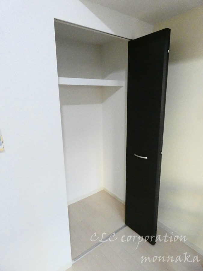 セゾン　ド　ミキ  収納