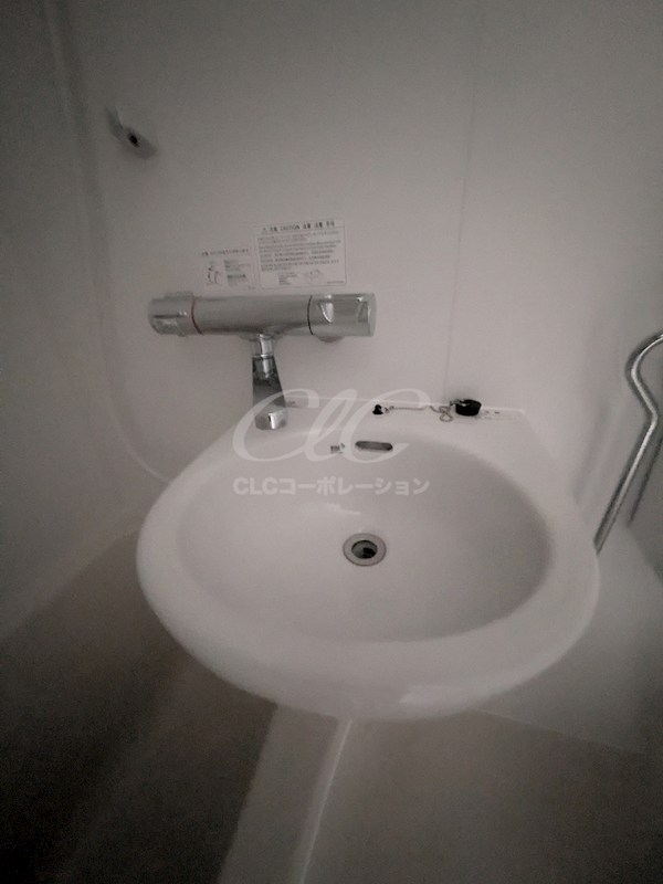 コーポミナミ 洗面所