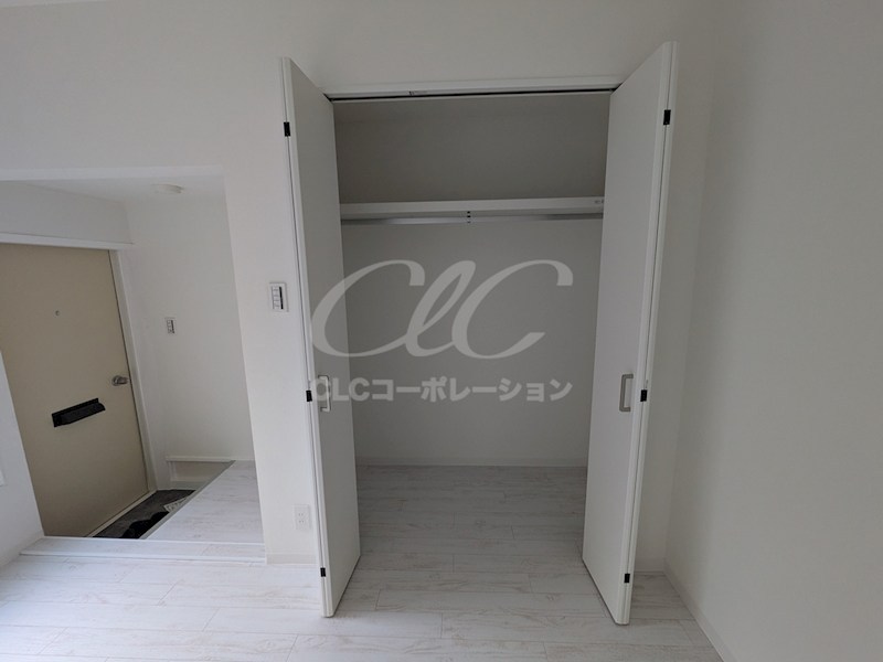 コーポミナミ 収納