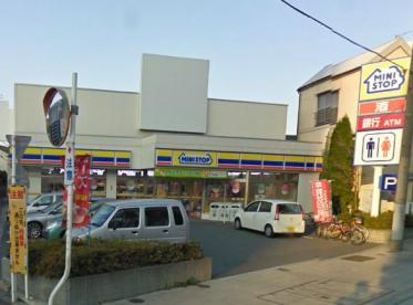コーポミナミ コンビニ