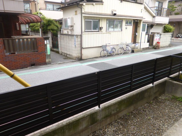 エステート奥戸 眺望