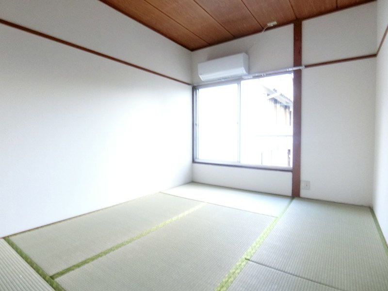 西野荘 ベッドルーム