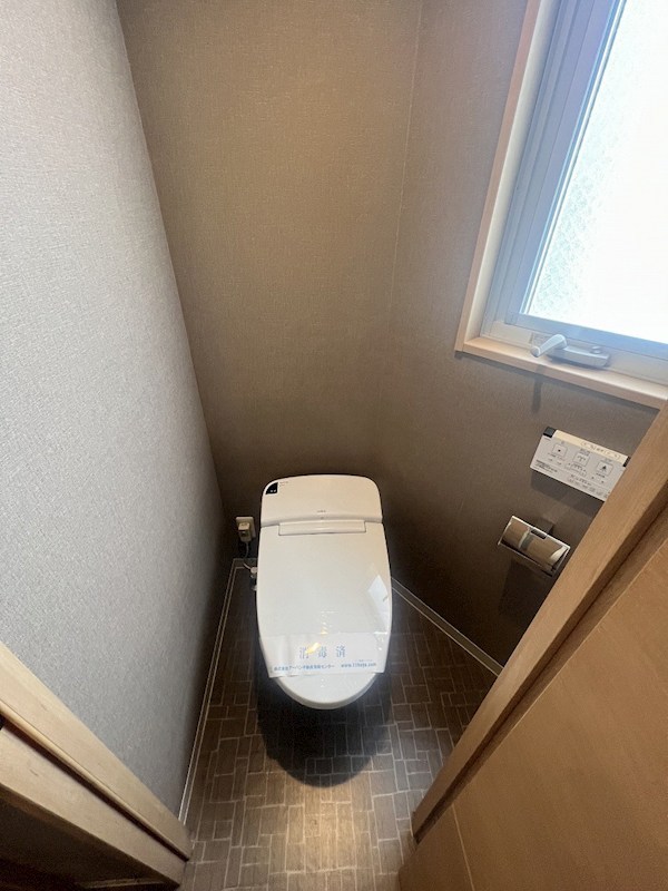 cave金町 トイレ