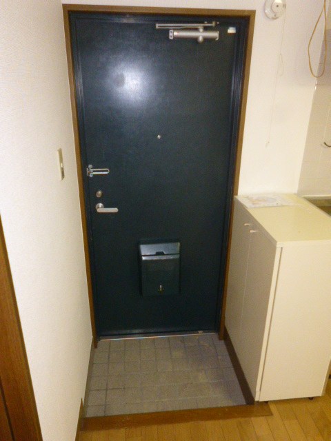 エステート奥戸 玄関