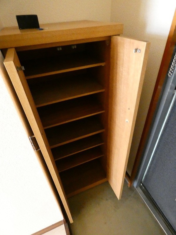 シャトレグレイス 収納
