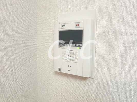 パレス内田６号館 セキュリティ
