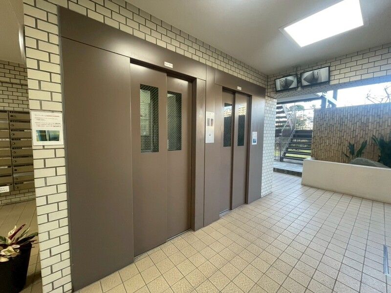 ハイラーク木場 その他共有部分