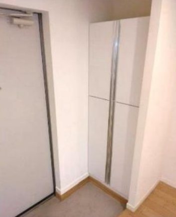 Benelato町屋 玄関