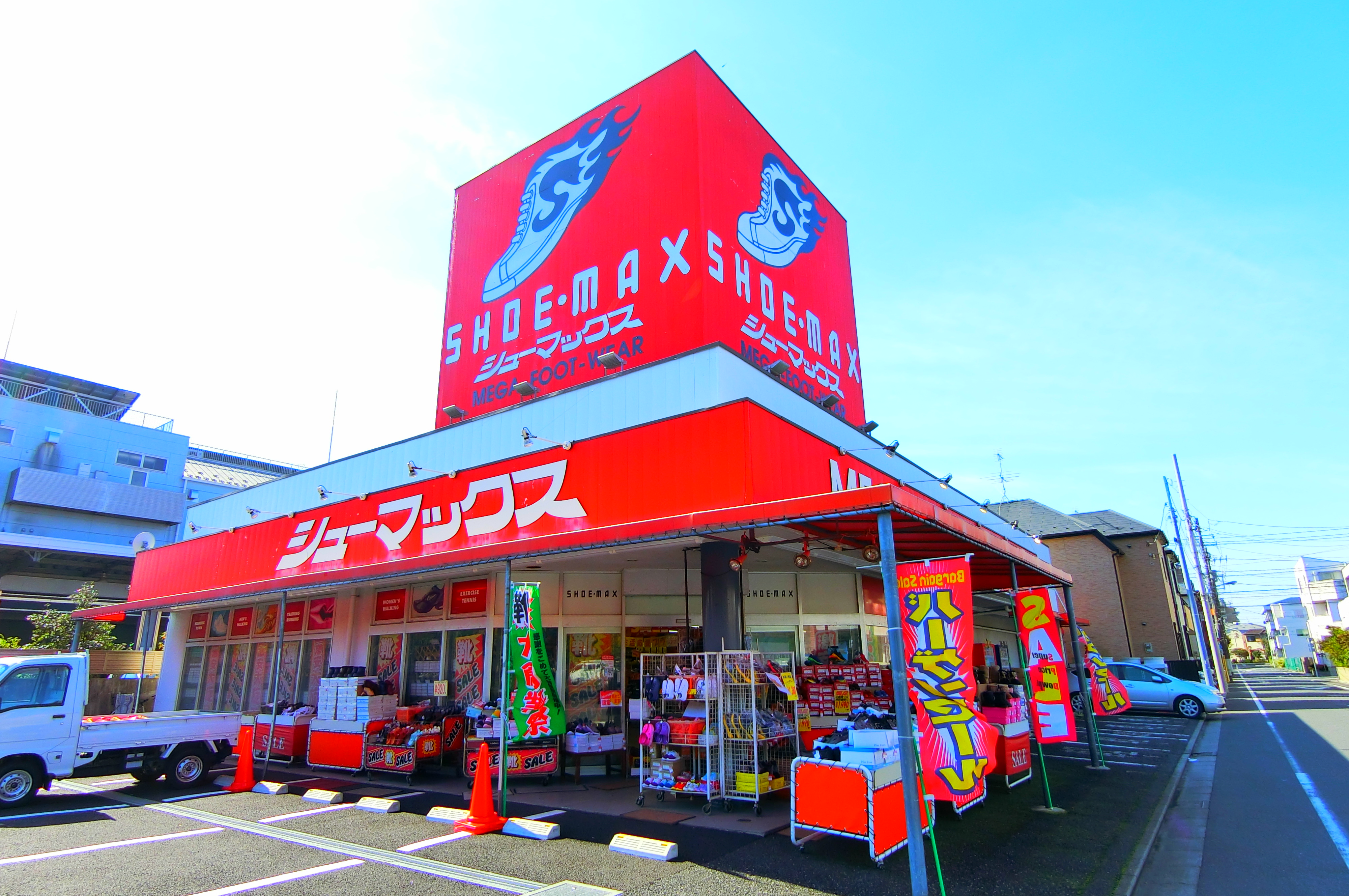 ロイヤルステージZERO ショッピング施設