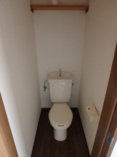 パインヒル東小松川  トイレ