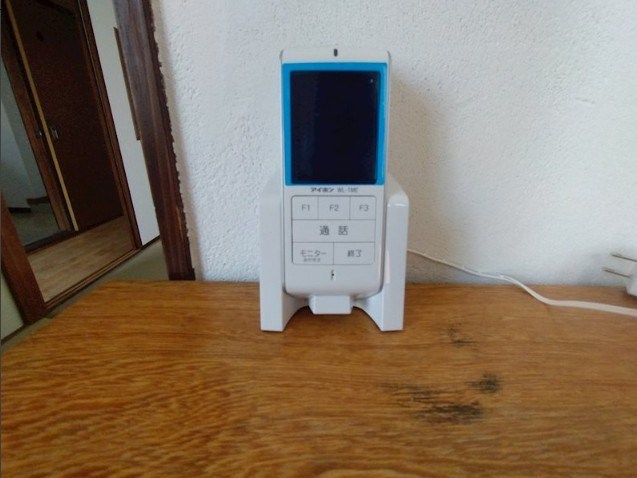 木内貸家 セキュリティ