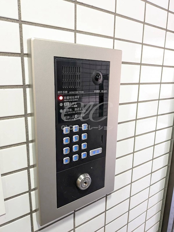 マートルコート森下 セキュリティ