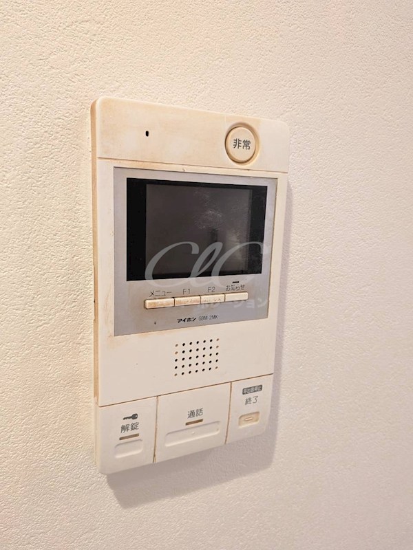 マートルコート森下 セキュリティ