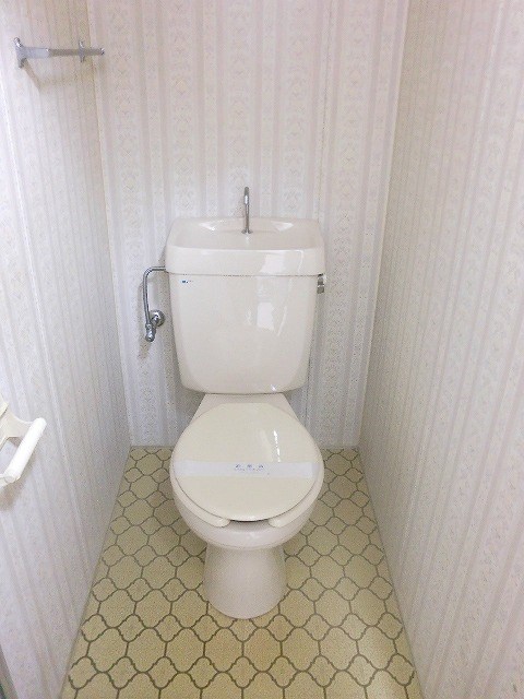 ノーリーズン船堀 トイレ