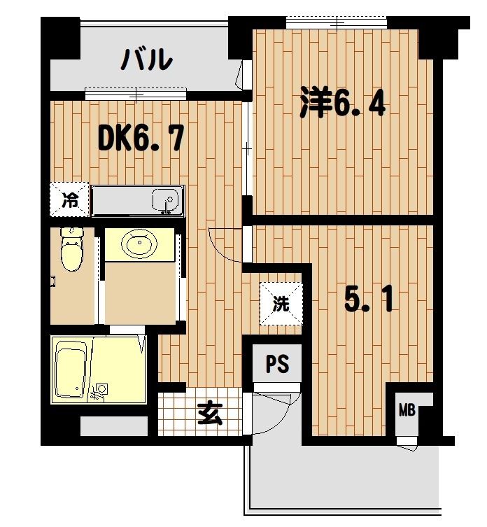 金成ビル 間取り