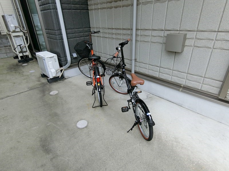 クレセール雅 その他共有部分