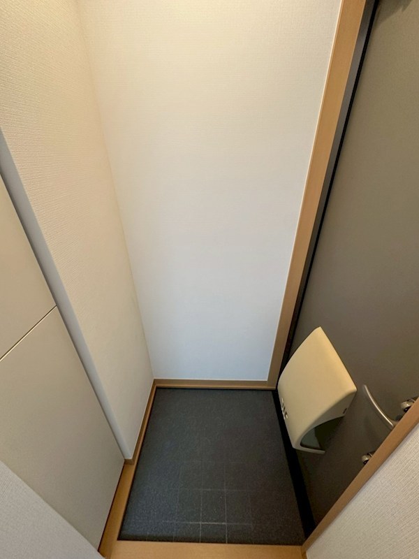 ステラ仲町 玄関
