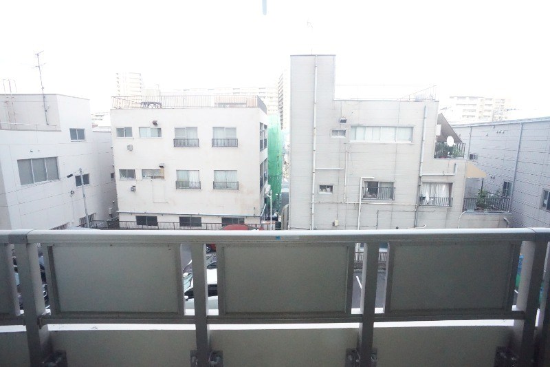 東十条ビル1号棟 眺望