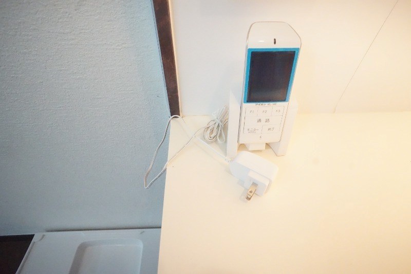 東十条ビル1号棟 セキュリティ