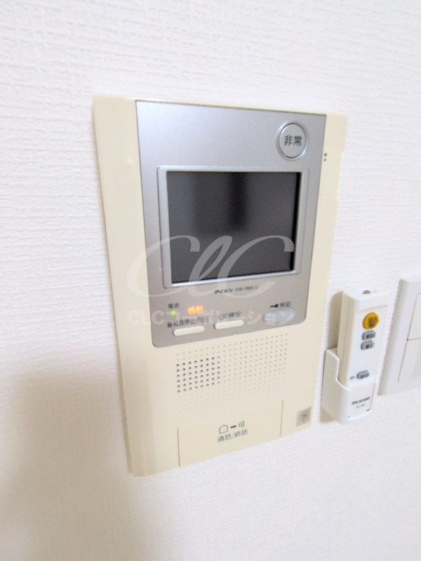 プレールドゥーク西浅草 セキュリティ