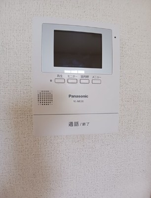 カーサ　ボニート   セキュリティ