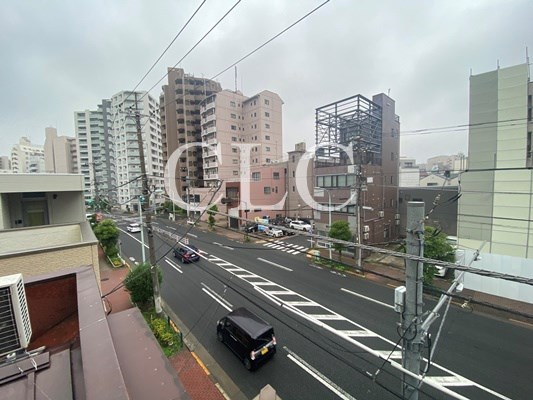 ニスモ田端新町 眺望