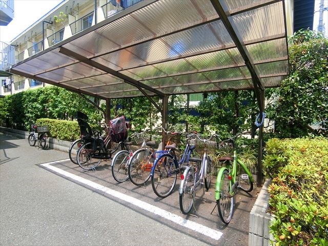 サイガセントラ   その他共有部分