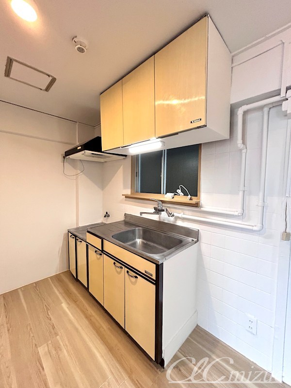 篠崎マンション キッチン