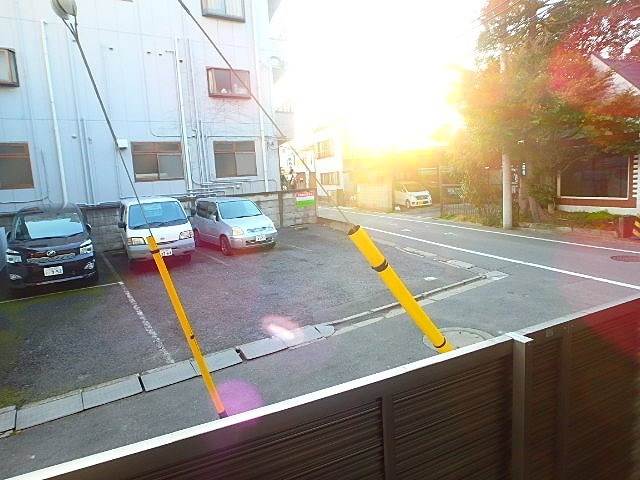 ステラカーサ 眺望