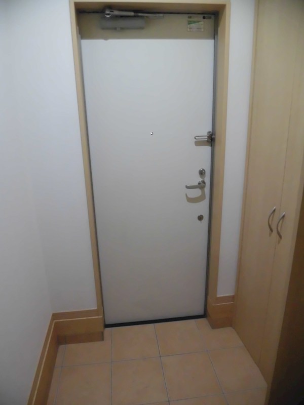 スモールフォレスト 玄関
