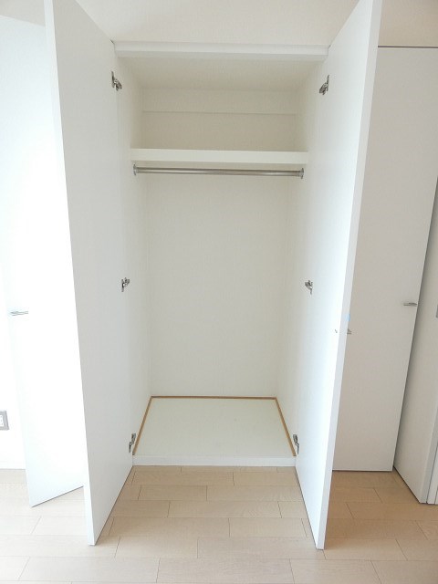 レジディア新御徒町 収納