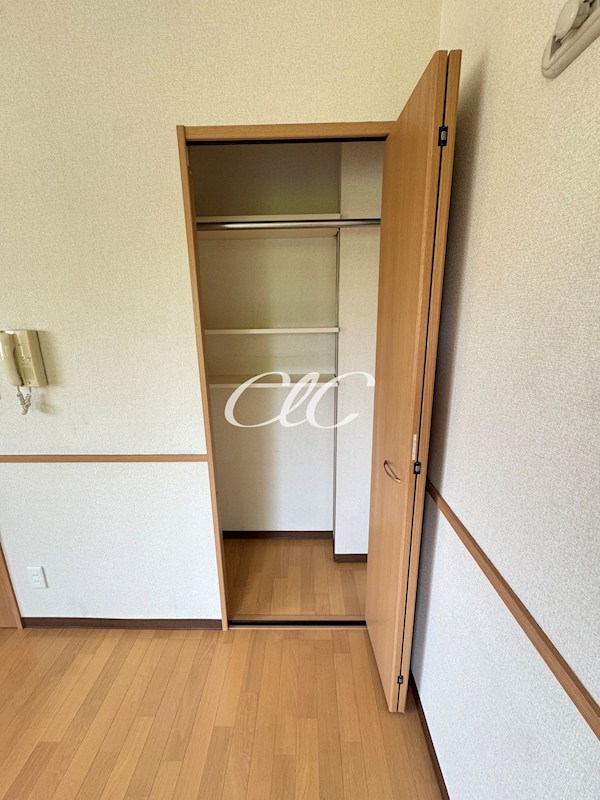 エヴァーリビオン 収納