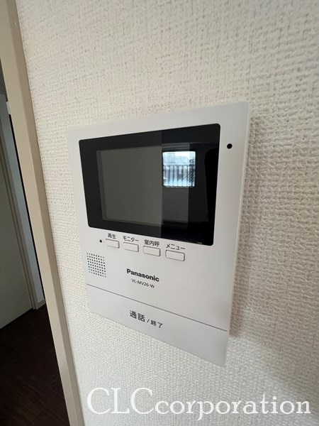 リバーサイドテラス  セキュリティ