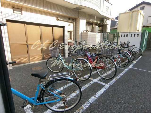 リバーサイドテラス  その他共有部分