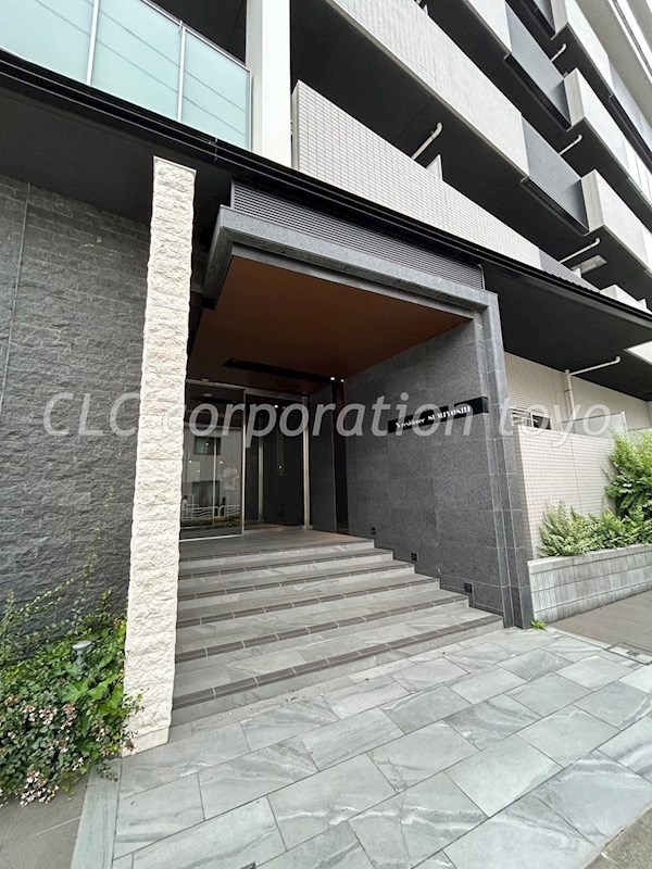 N residence SUMIYOSHI  エントランス