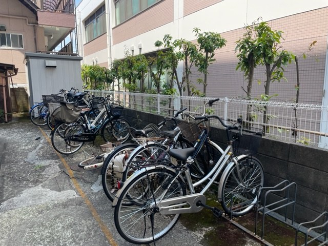北口ビレッジ エントランス