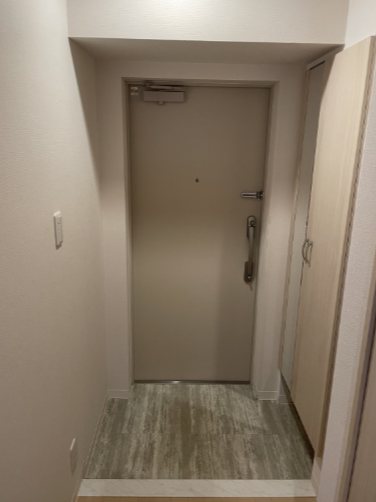 ＵＰＷＡＲＤ  玄関