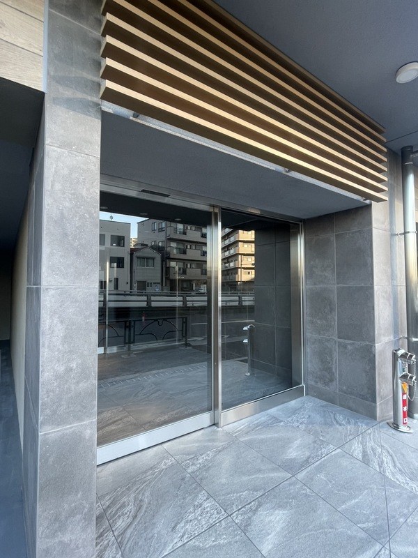 メインステージ南砂町  エントランス