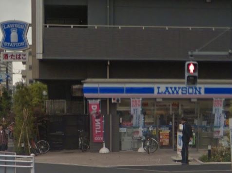 メインステージ南砂町  コンビニ
